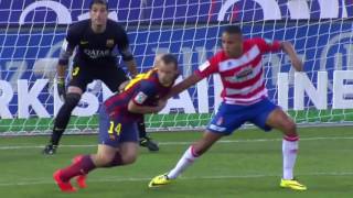 Javier Mascherano ● Ultimate tackles [upl. by Sylas13]