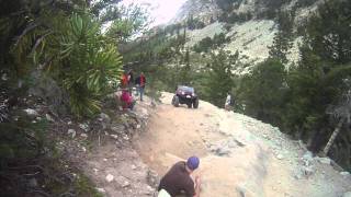 Blanca Peak Trail Colorado Jeep TJ Jaws 1 [upl. by Durrej]