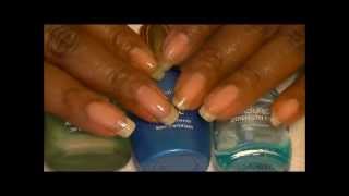 How to Recover from Acrylic Nail Damage [upl. by Auod]