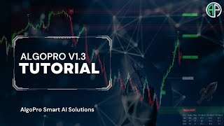 AlgoPro V13 Tutorial  AllInOne TradingView Tool Kit [upl. by Rosecan]