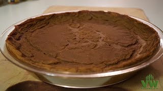 A Healthier Crustless Pumpkin Pie [upl. by Adyaj639]