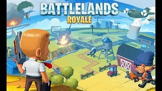 Battlelands Royale nouveau Fortnite Android 2018 [upl. by Airetas]