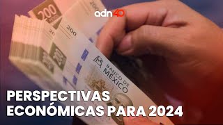 Perspectivas económicas del Instituto Mexicano de Ejecutivos de Finanzas para 2024 [upl. by Su35]