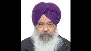 Late S Basant Singh  Antim Ardaas [upl. by Nadroj]