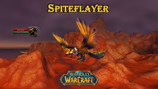 World of Warcraft  Spiteflayer  Rare [upl. by Sunday]