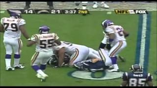 LaDainian Tomlinson 2003 Highlights [upl. by Laeno76]