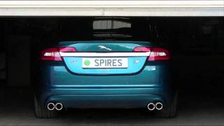 Spires Project XFR [upl. by Elysha]