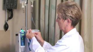 Using External Infusion Pumps Safely [upl. by Novyart315]