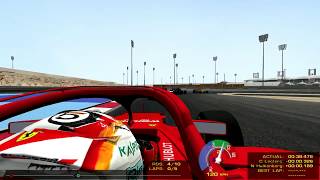 rFactor F1 2018 MOD Palinho61 v3 Download [upl. by Patsis321]