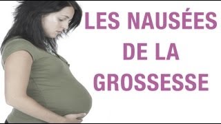 Les nausées de la grossesse [upl. by Dodwell]