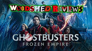 Ghostbusters Frozen Empire REVIEW  All Movies Ranked [upl. by Anwahsad]