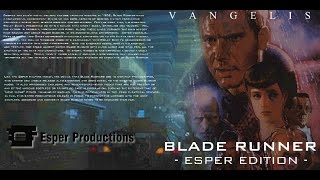 2049  Blade Runner Vibes Futuristic Soundscapes [upl. by Aicats487]