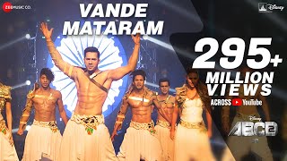 Vande Mataram Full Video  Disneys ABCD 2  Varun Dhawan amp Shraddha Kapoor  Daler Mehndi  Badshah [upl. by Haropizt76]