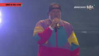 Limp Bizkit  Hot Dog  Lollapalooza Chile 2024 [upl. by Reginauld]