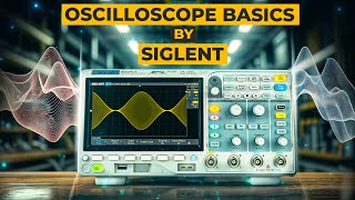 Getting Started with an Oscilloscope [upl. by Ennahteb]