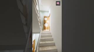 450 sqft house design with 2 bedroom house tour [upl. by Novar]