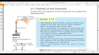 Metals and Non metals  Ch 3 Part 5  Class 10 ncert science explained in hindi [upl. by Naraj]