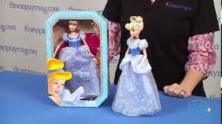 Disney Princess Signature Collection Cinderella from Mattel [upl. by Kaia976]