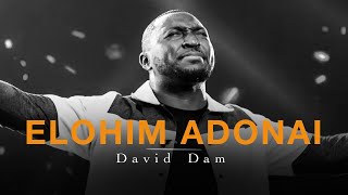 Deep Soaking Worship Instrumentals  ELOHIM ADONAI  David Dam [upl. by Bassett]