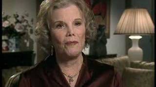 Nanette Fabray  Archive Interview Part 1 of 6  OOS [upl. by Halika444]