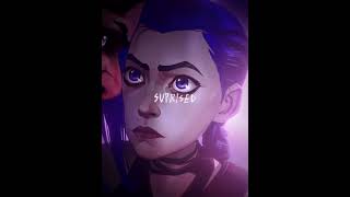 JINXX arcaneedit arcane leagueoflegends arcaneclip edit jinxarcane jinx [upl. by Rexer]