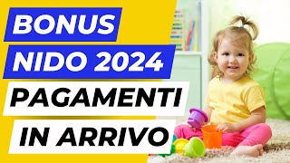 Bonus Asilo Nido 2024  Pagamenti in Ritardo [upl. by Uah]