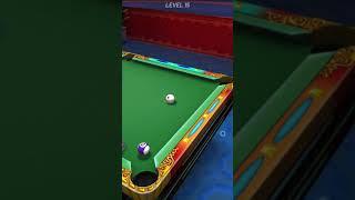 Lets play Challenges Level 15👐👋 squareenix 8ballshootitall pool billiards billar bilhar [upl. by Hsitirb]