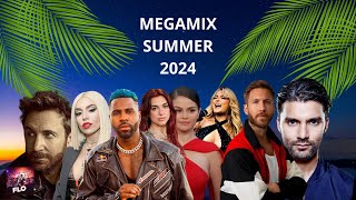 MEGAMIX SUMMER 2024 TRAILER [upl. by Llednor]