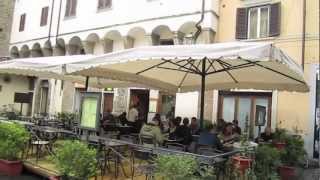 I Ghibellini Restaurant Florence Italy [upl. by Eendyc692]