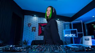 Miss Monique  MiMo Weekly Podcast 019 Progressive House  Melodic Techno DJ Mix DGTX [upl. by Katuscha]