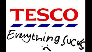 THE BAGGING AREA Tesco Song [upl. by Hgiellek]