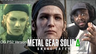 DETAILS Metal Gear Solid Delta Snake Eater  ft David Hayter ANALYSIS [upl. by Terrab]