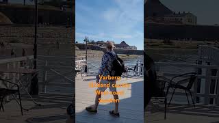 varberg sweden Westcoast europe touristdestination sandybeach halland [upl. by Nikola]