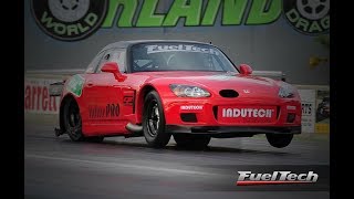 FASTEST Honda S2000 in the World AGAIN 67203MPH [upl. by Pang]