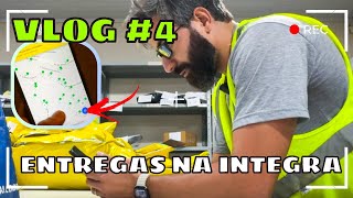 MERCADO LIVRE  Vlog entregas na íntegra  TORRES TRANSPORTES [upl. by Brandais945]