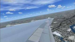 TWA 707 TAKEOFF FROM JFK [upl. by Eadas56]