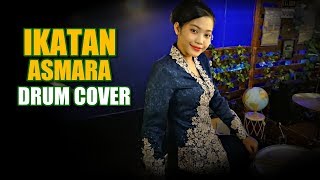 Fairuz Misran amp Baby Shima  Ikatan Asmara Drum Cover By Nur Amira Syahira [upl. by Ellertnom132]