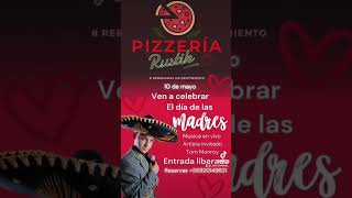 10 De Mayo Cantando A Partir De Las 2230 En Pizzeria Rustik Los Muermos [upl. by Breskin]