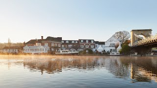 Macdonald Compleat Angler Marlow  Macdonald Hotels amp Resorts [upl. by Cliffes]