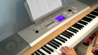 Sirius Alan Parsons Project Piano Tutorial [upl. by Calmas]