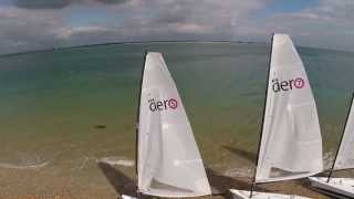 RS Aero Spotlight Sails [upl. by Lantz]