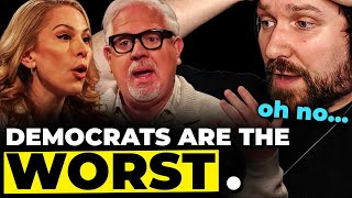 Ana Kasparian Tells Glenn Beck Why She Ditched The Left amp Wants To Ally w MAGA [upl. by Lareine]