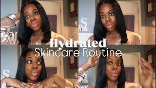 Sunday Skincare Reset  Hydration Skincare For Dry Skin  Jean Stoner [upl. by Eal]