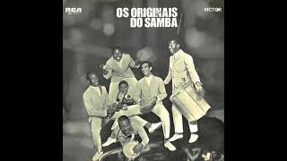 Os Originais do Samba – Cadê Tereza [upl. by Alleinad]