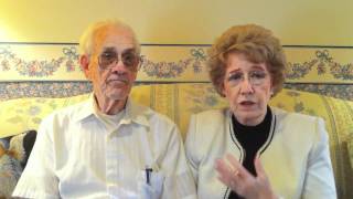 Beating Alzheimers Naturally With Bill amp Nita Scoggan Part 2 [upl. by Hoseia278]