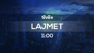 Lajmet e ores 1100  24032024  teve1 [upl. by Quince]