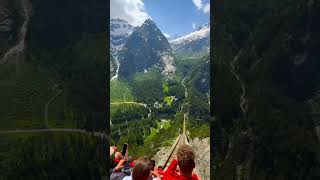 Bernese Oberland Switzerland 😲😍 youtubeshorts shorts nature travel shortfeed shortsfeed [upl. by Fadil]