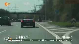 Autobahnpolizei vs Schleicher [upl. by Arrakat82]