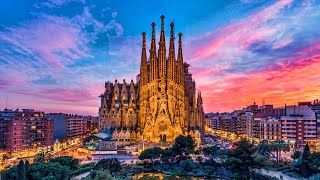 La Sagrada Familia  El desafío Gaudí  Documental HD [upl. by Atiuqet]