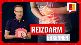 Reizdarm amp Ernährung Ursachen erklärt von Dr Riedl  Part 1  FOODNEWS November 2022  EAT SMARTER [upl. by Annek]